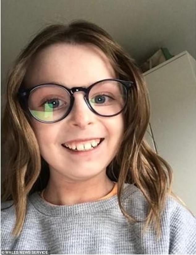 Tributes have been paid to schoolgirl Lily Wilson (pictured), 10, after she died suddenly
