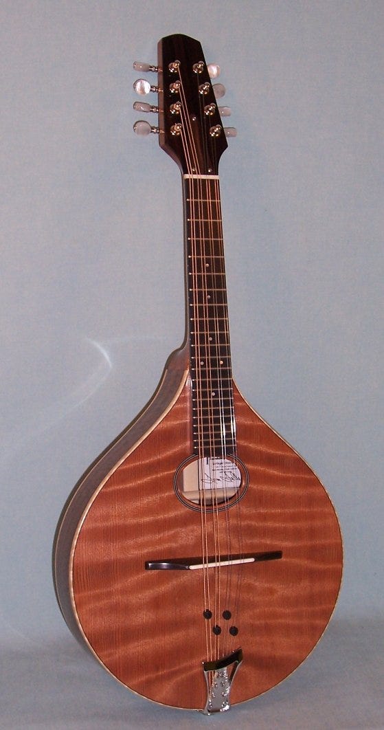 Robert mize dulcimer cheap