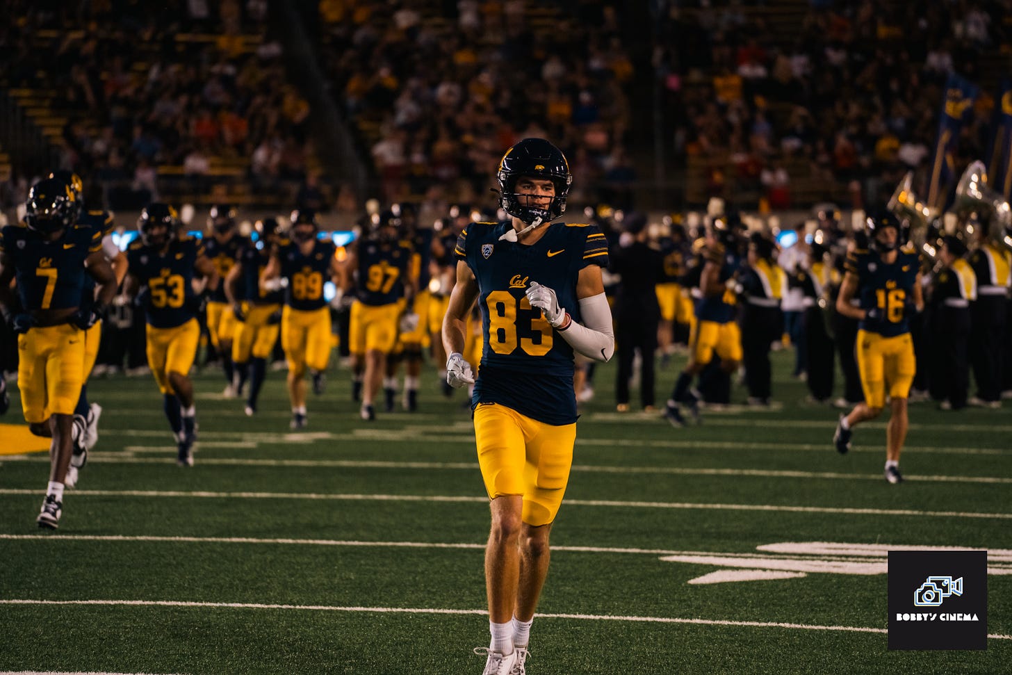 The 2024 Cal football schedule is set up for success