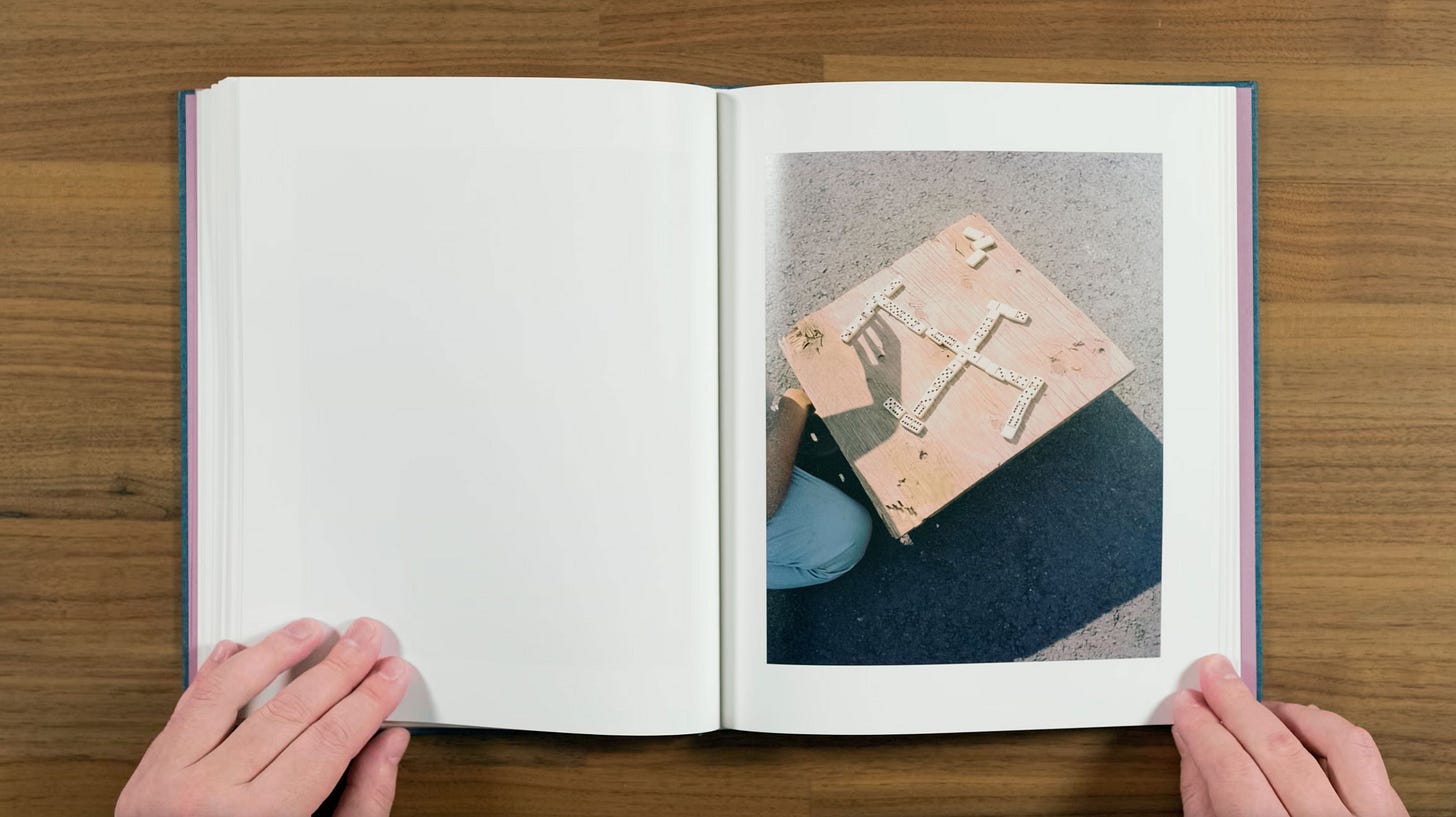 PHOTOBOOK REVIEW: Gregory Halpern - King, Queen, Knave