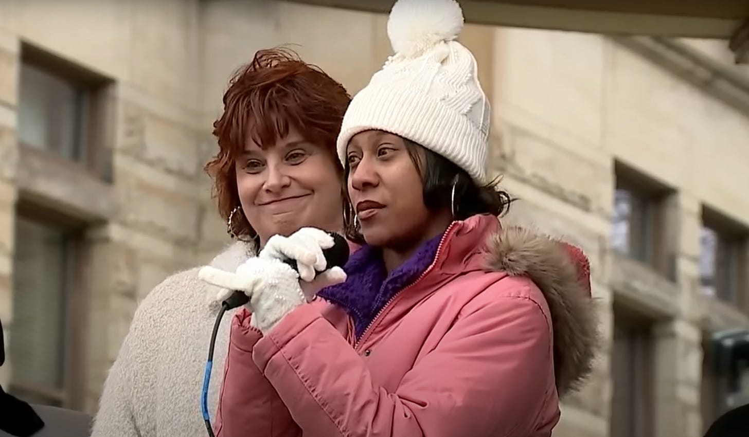 Let Us All Congratulate Ohio On Not Throwing A Woman In Prison For Miscarrying
