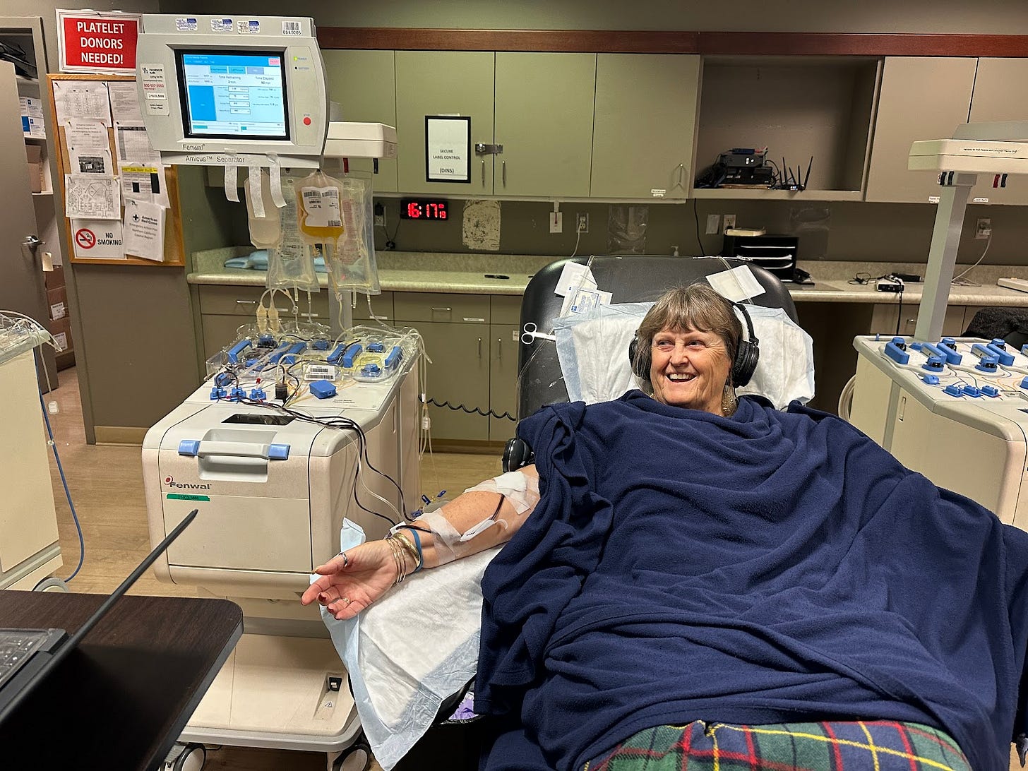 What’s behind the rise in Valley plasma centers? What you should know