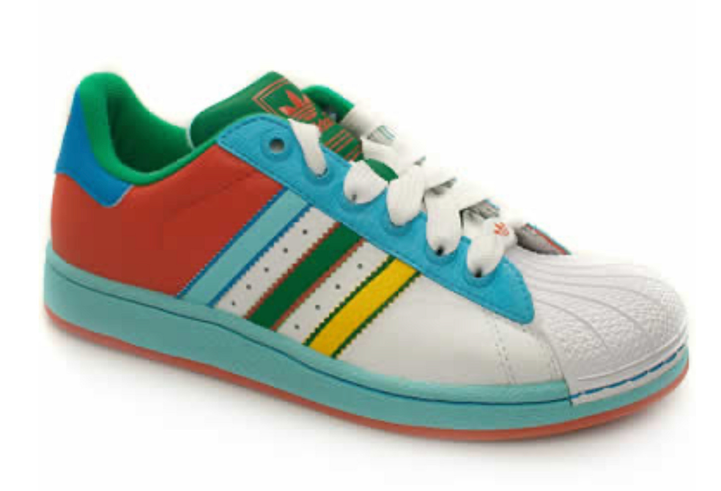 The Dassler Number 19. Read on for enough three stripe goodness