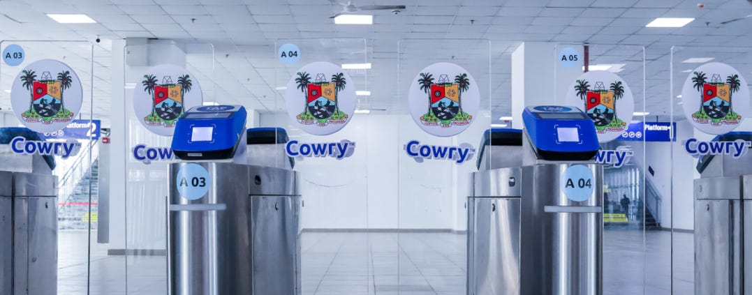 Cowry App How Nigerian startups are digitizing payments in the country's ...