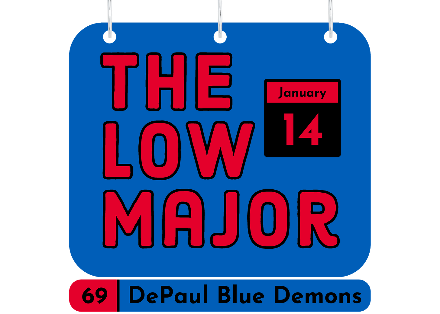Why is DePaul called the Blue Demons? by Eli Powell