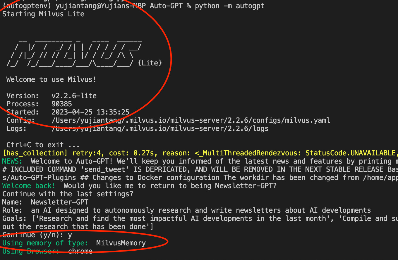 📝 Guest Post: How to Customize Auto-GPT for Your Unique Use Case: A ...