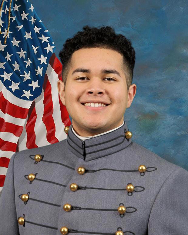 Havin Morris U.S. Military Academy West Point