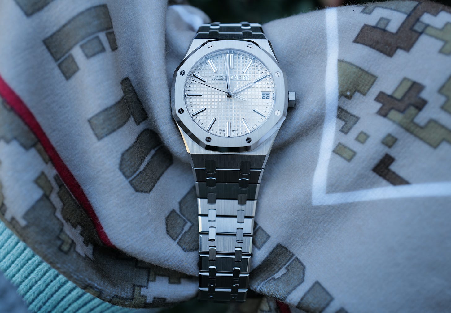 Ap royal oak online wrist