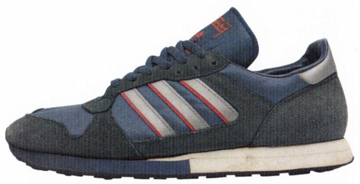 The Dassler: Number 39- May 2025. adidas ZX200, the story of