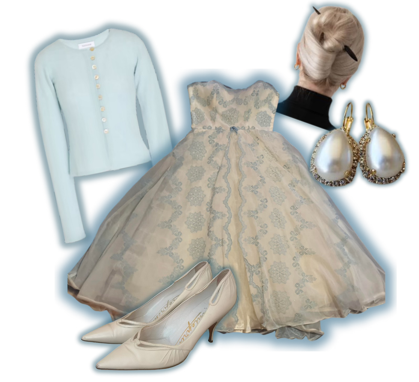 How to Date Your Vintage Garments - by Gabi Jones How to Date Your Vintage Garments - by Gabi Jones
