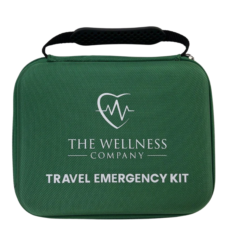 Travel Emergency Kit