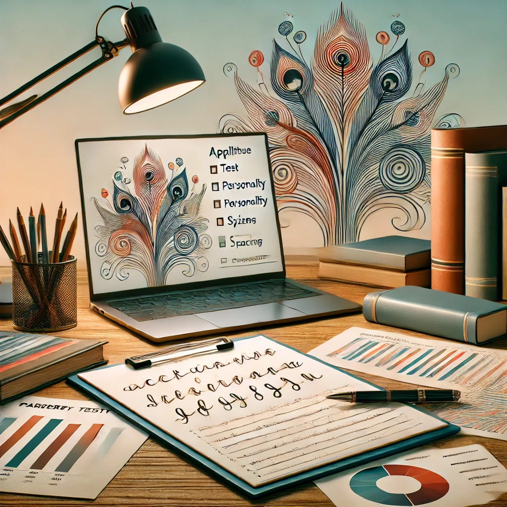 Limit Handwrite Unlocking Career Potential Through Handwriting Analysis