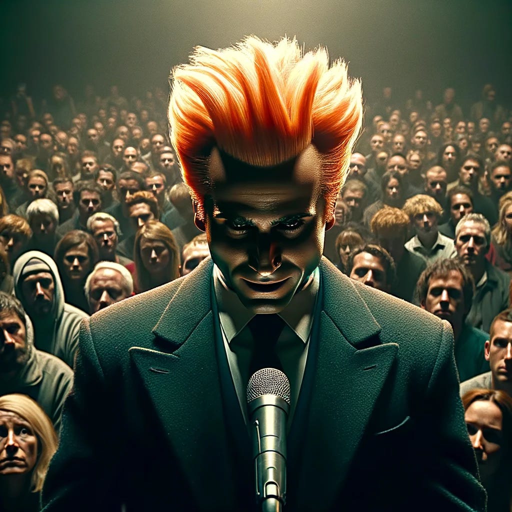 Does the &ldquo;Great Man Theory of History&rdquo; Tell Us Why Trump Should be