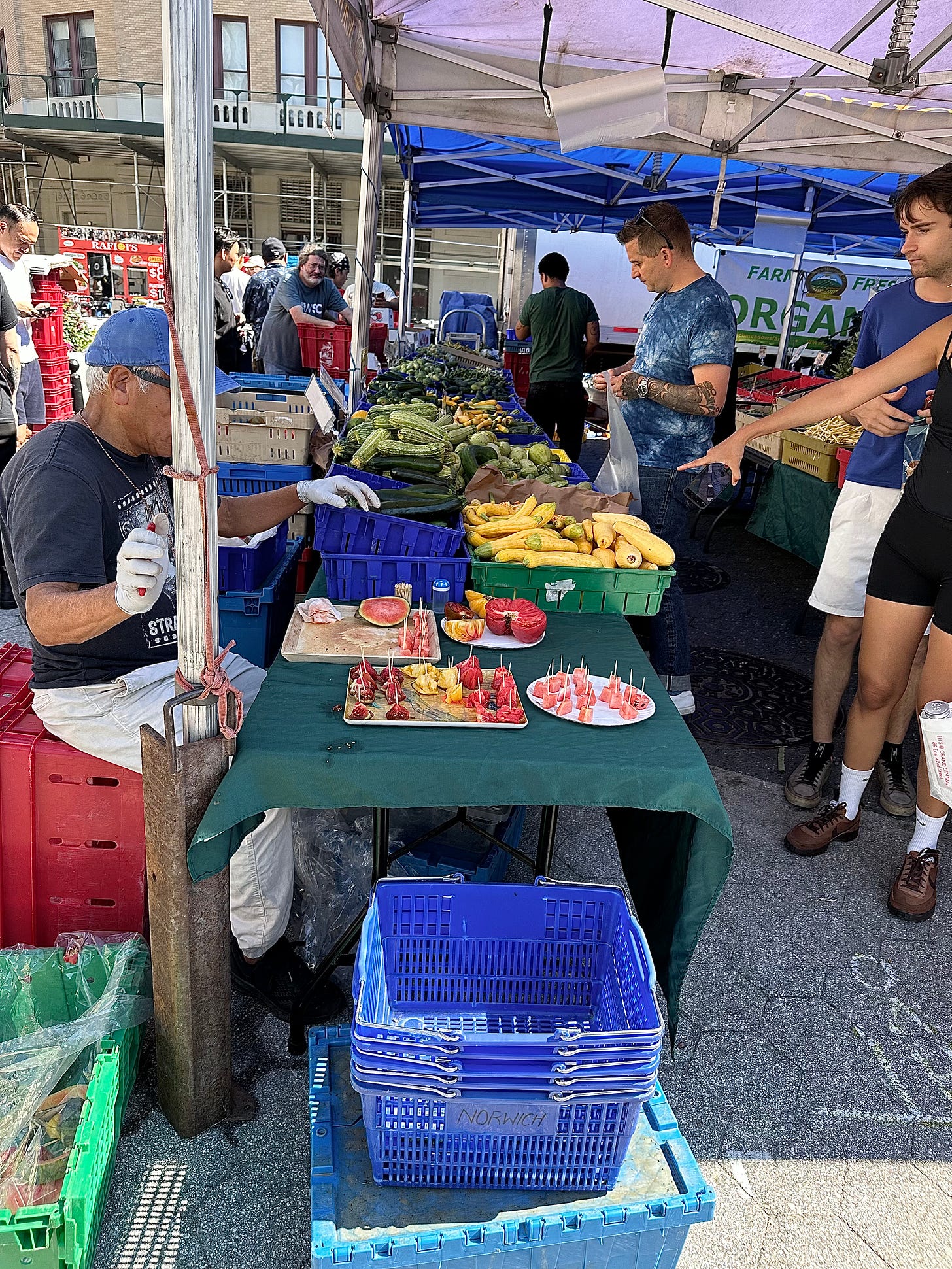 Havaianas farmers market clearance