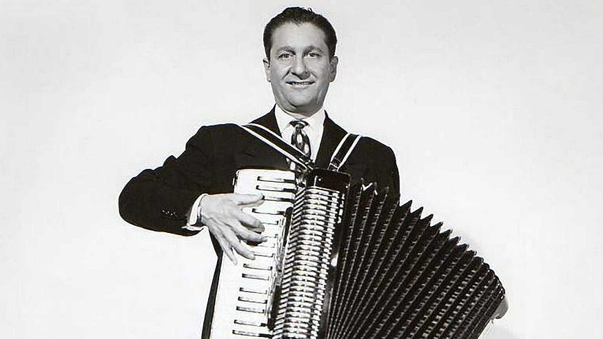 How Volksmusik Became Polka Music