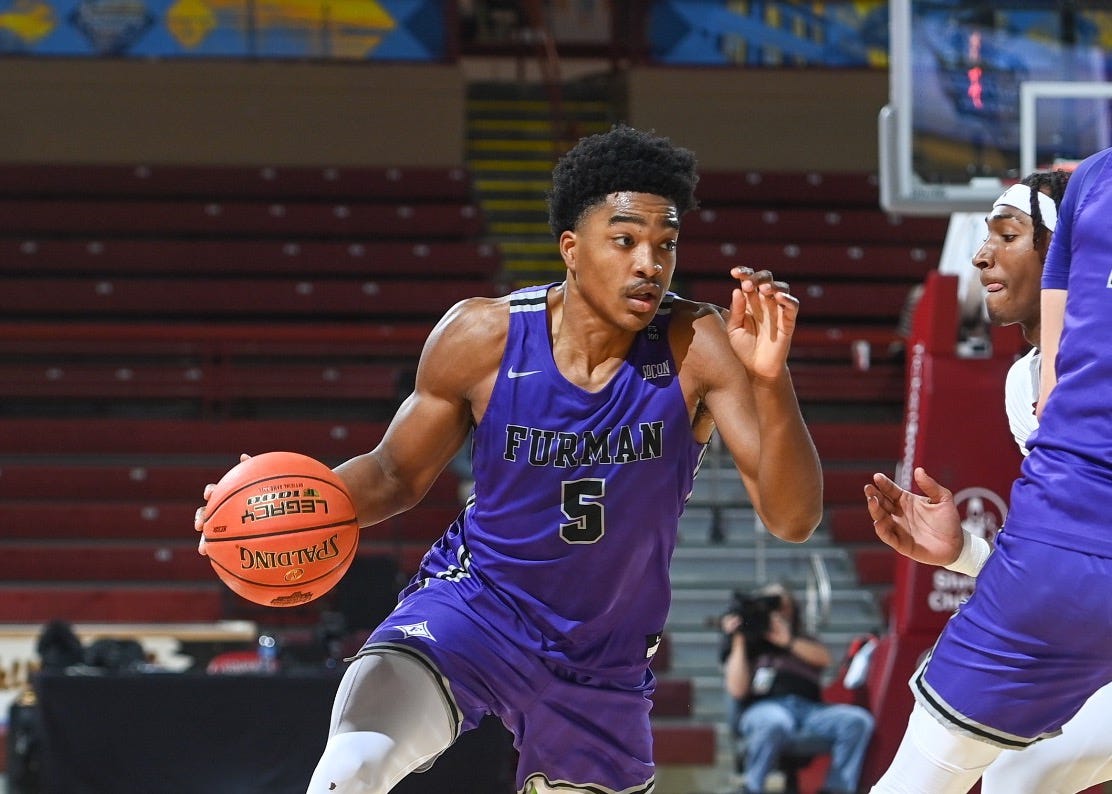 '2324 Roster Preview Furman SoCon Hoops Coverage