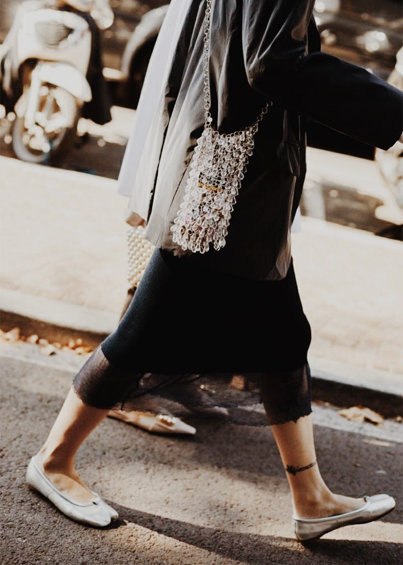 Espadrilles on sale street style
