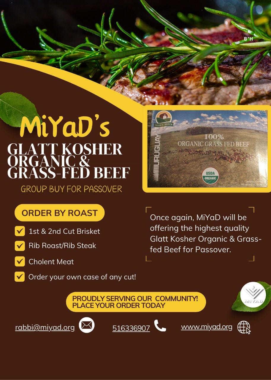 Glatt Kosher Lamb Forequarter $19.99 Per Lb