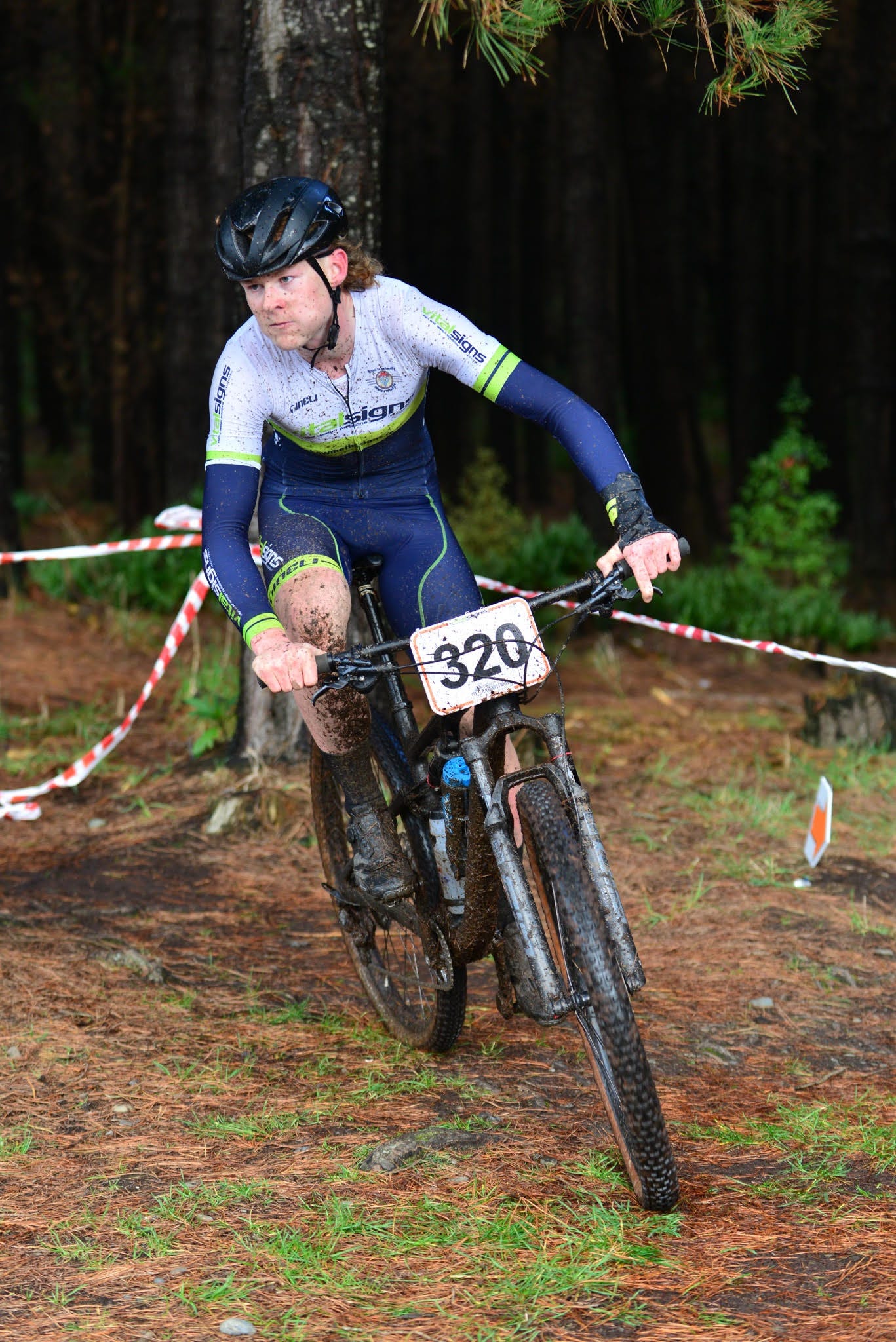 Southland Mountain Bike Club’s annual Winter XC Series returns