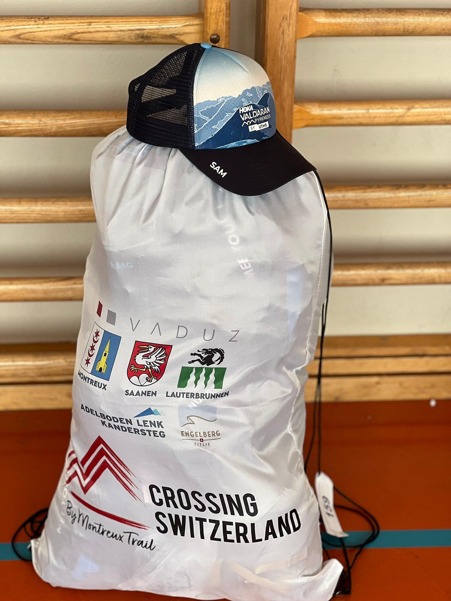 Crossing Switzerland: A 390KM Journey of Endurance and Self Crossing Switzerland: A 390KM Journey of Endurance and Self