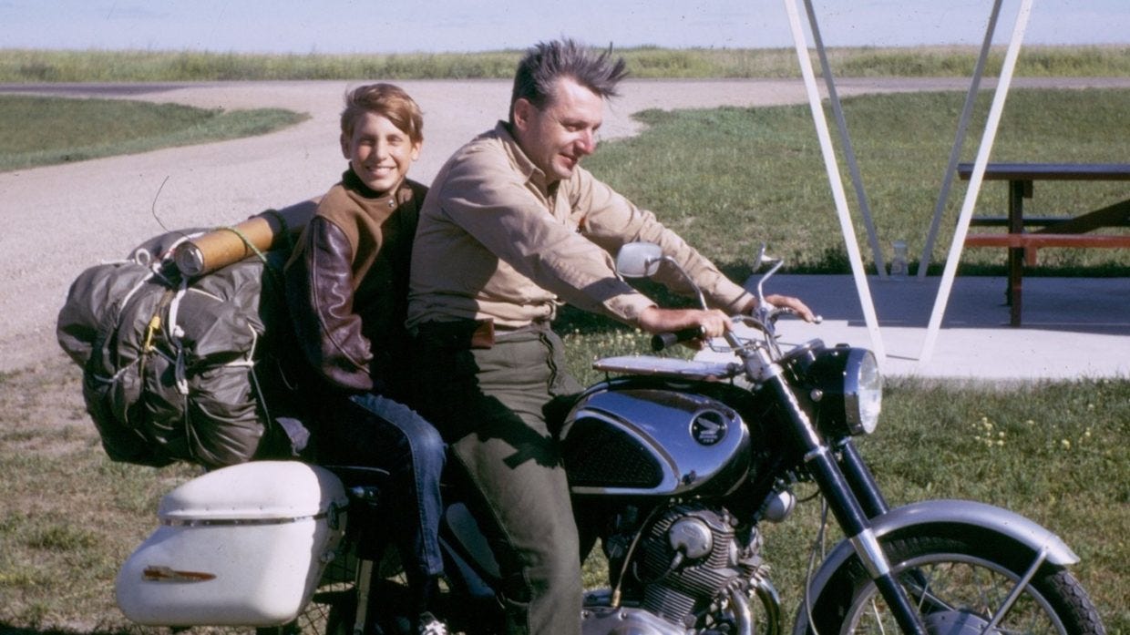 Zen and the art of motorcycle maintenance cliff notes new arrivals
