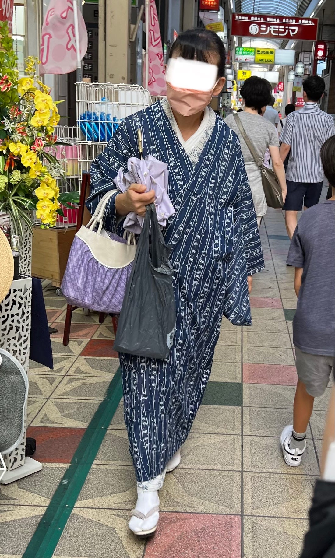 Style On The Streets Of Japan - by Irene Kim (김애린)