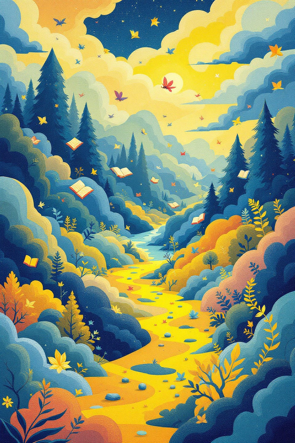 The Journey of SelfDiscovery in Literature A Thematic Examination