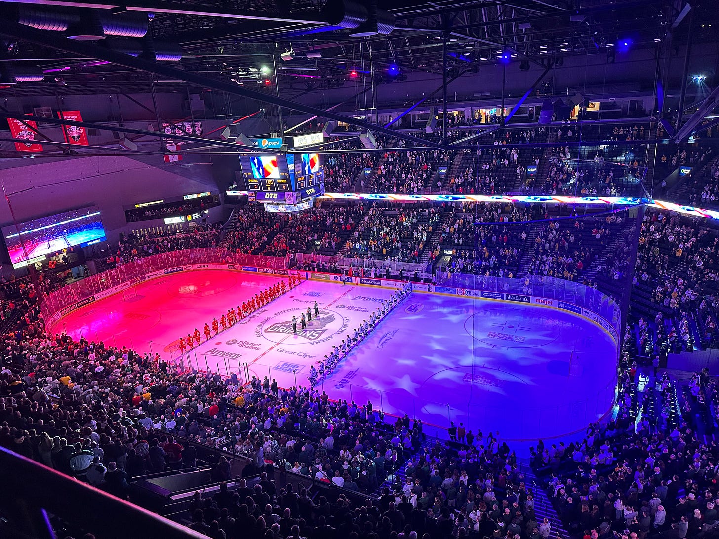Some Notes From A Fun Night Of College Hockey In Grand Rapids some-notes-from-a-fun-night-of-college-hockey-in-grand-rapids