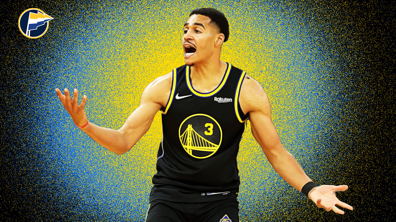 Jordan top poole stats