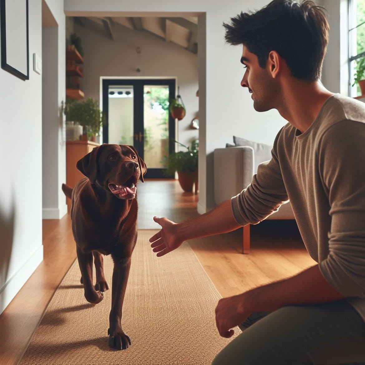 How to Tell You Are Your Dog’s Favorite Human