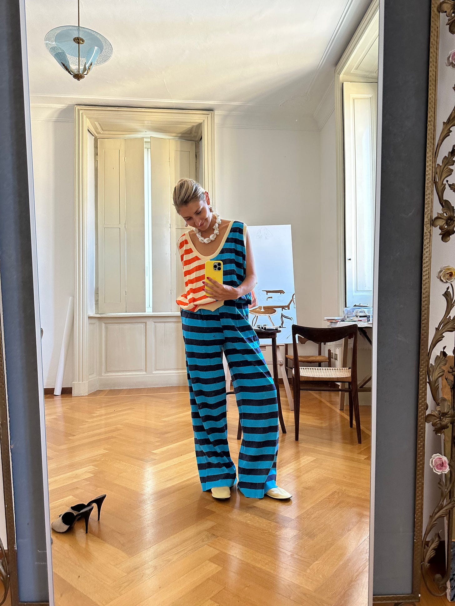 Summer Outfitting! - by Jenny Walton - JENNY SAIS QUOI