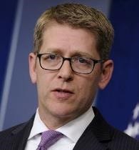 Jay Carney - Whitehouse Press Secretary