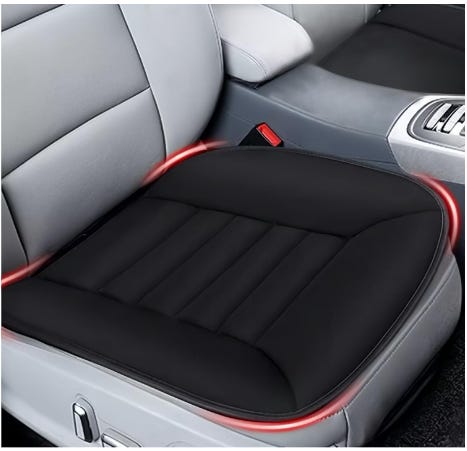 Best car cushion for long drives best sale