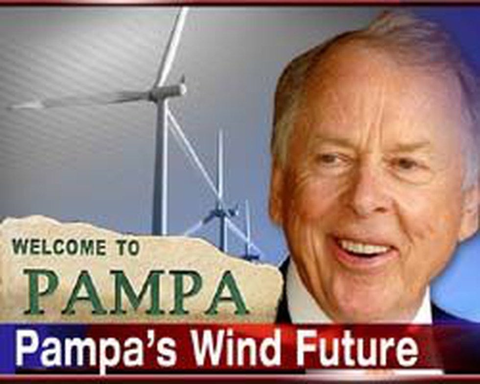 T. Boone Pickens: A Pioneer in Energy Development and Public Policy