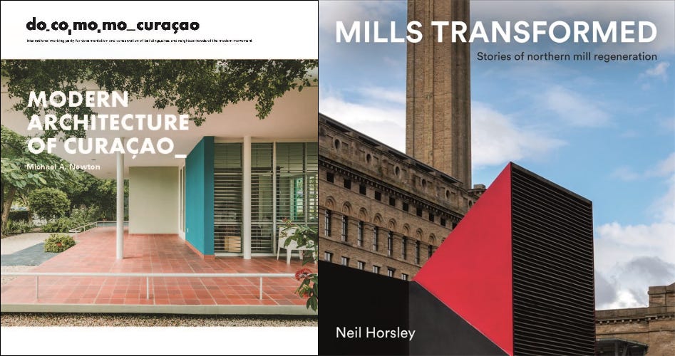 Architecture Books – Week 5/2025 - by John Hill