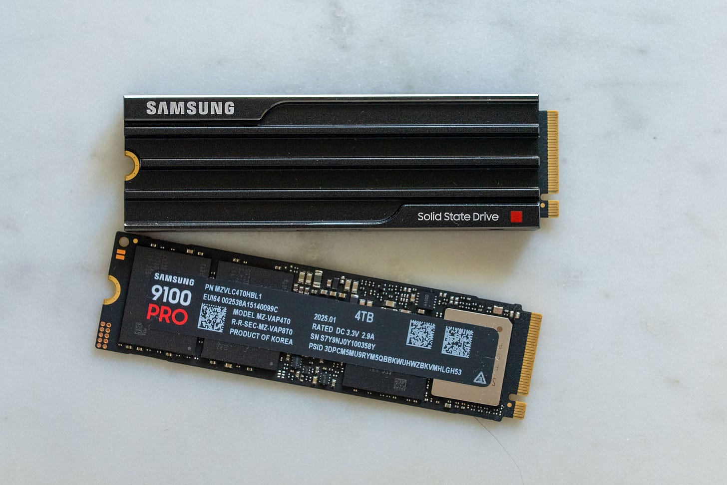 Samsung 9100 Pro review: This gaming SSD is ludicrously fast