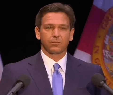 Ron DeSantis Will Bomb Some Messicans If It Will Get You To Like Him