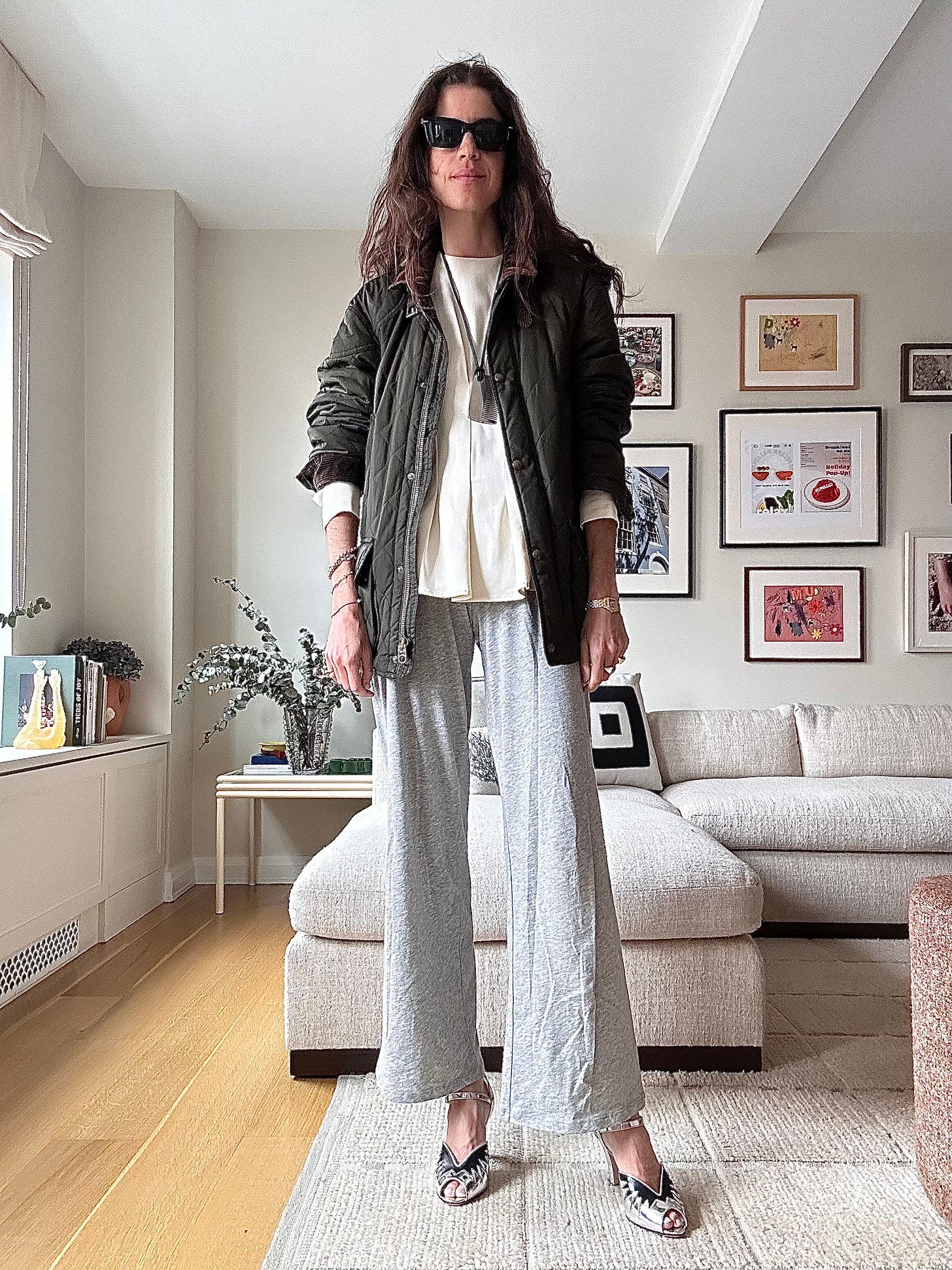 Amazon field jacket top