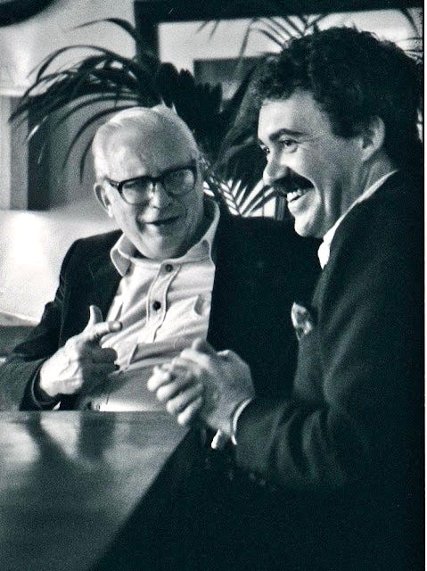 INTERVIEW WITH MILES COPELAND - by Robert Eringer - ERINGER