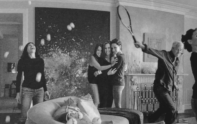 Profile: Who Is Jamie Dimon? - Wall St Reds Substack