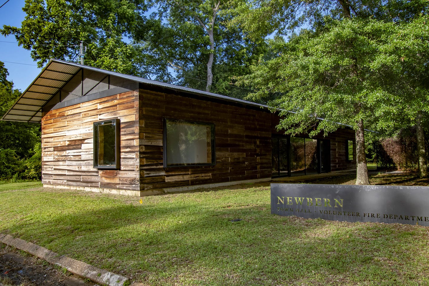 He became the first Black mayor of Newbern, Alabama. A white minority