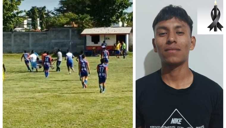 Denilson Perez, luto