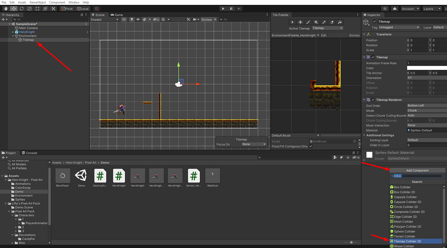 Low-code: como criar um jogo 2D de plataforma no Unity