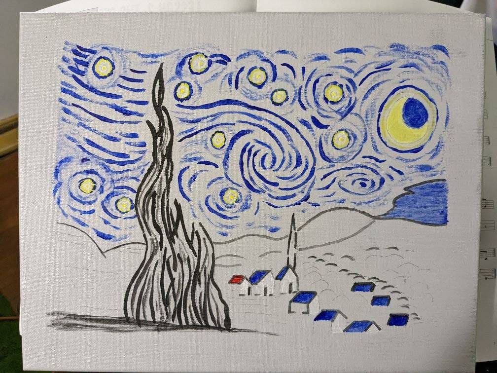 The ending is just the beginning.