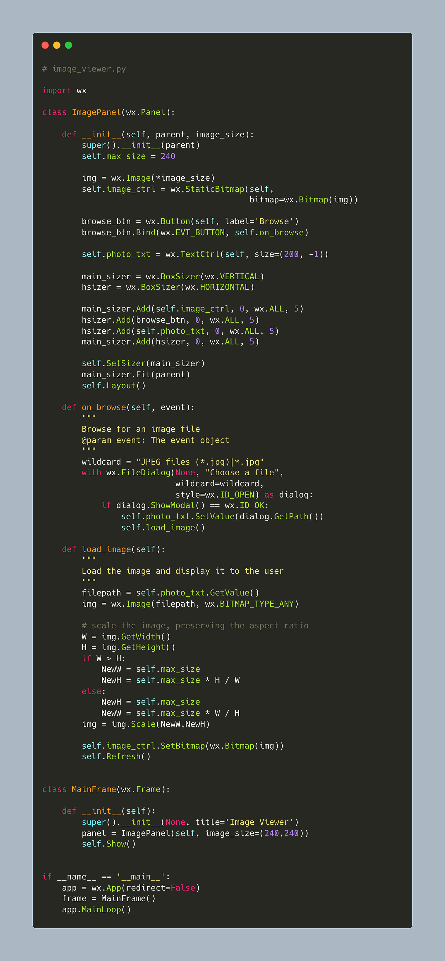 How to Turn Your Python Script Into a Windows Executable