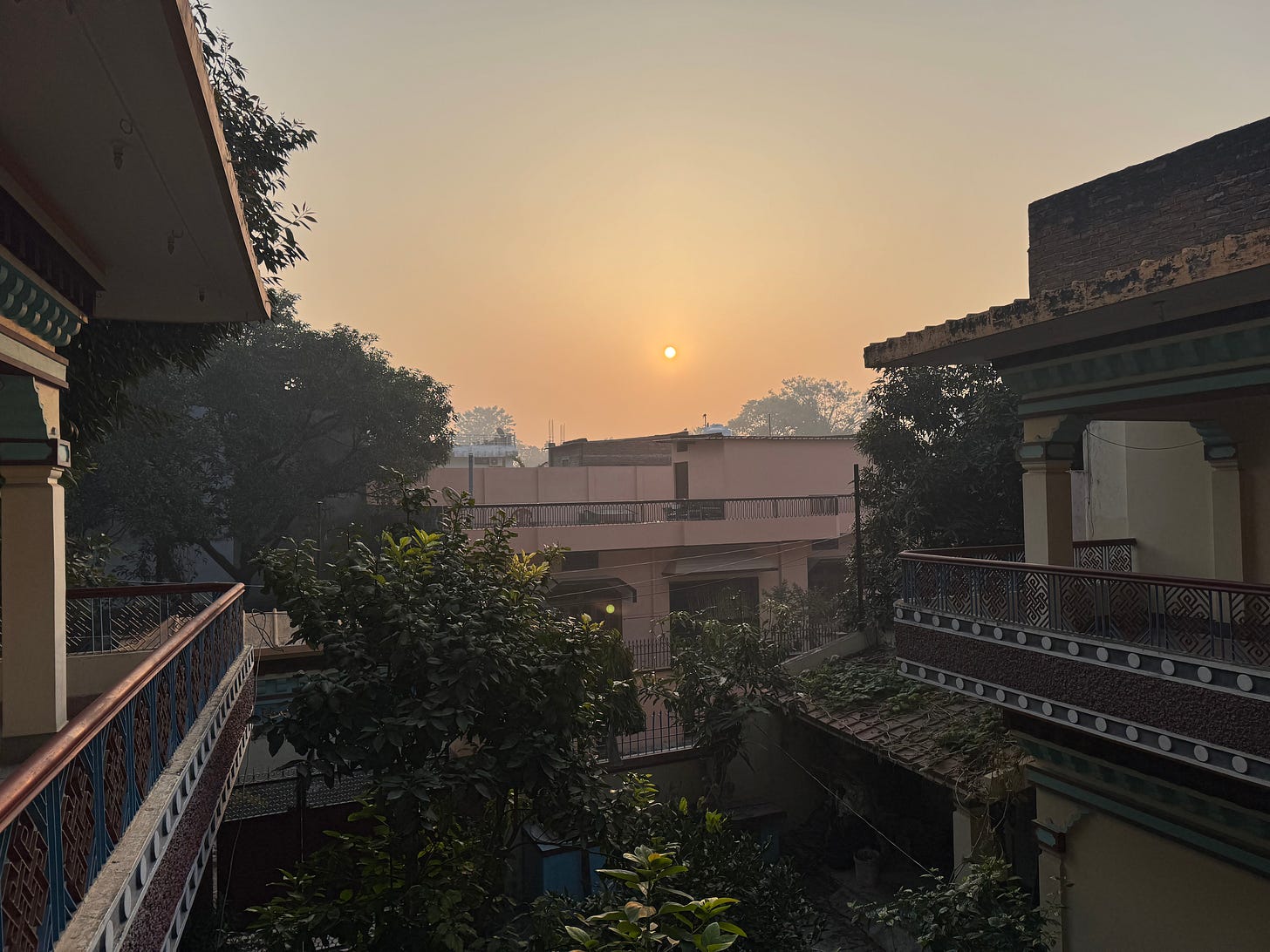With love from India - by Claire Baker - The Periodical - substack.com