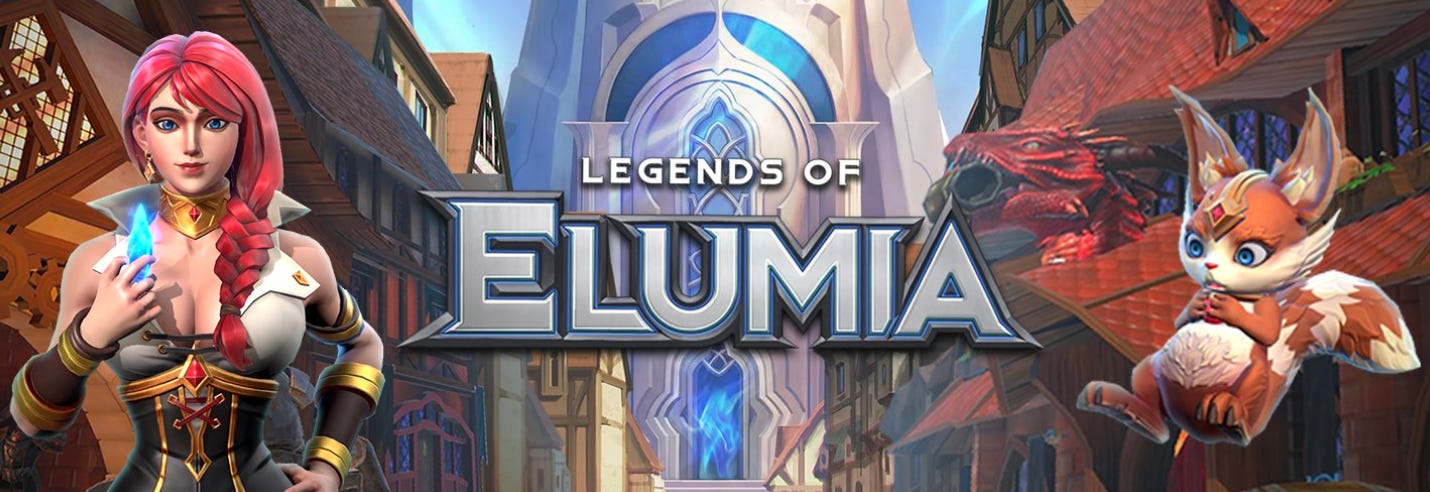 How to Play Legends of Elumia - Playcore