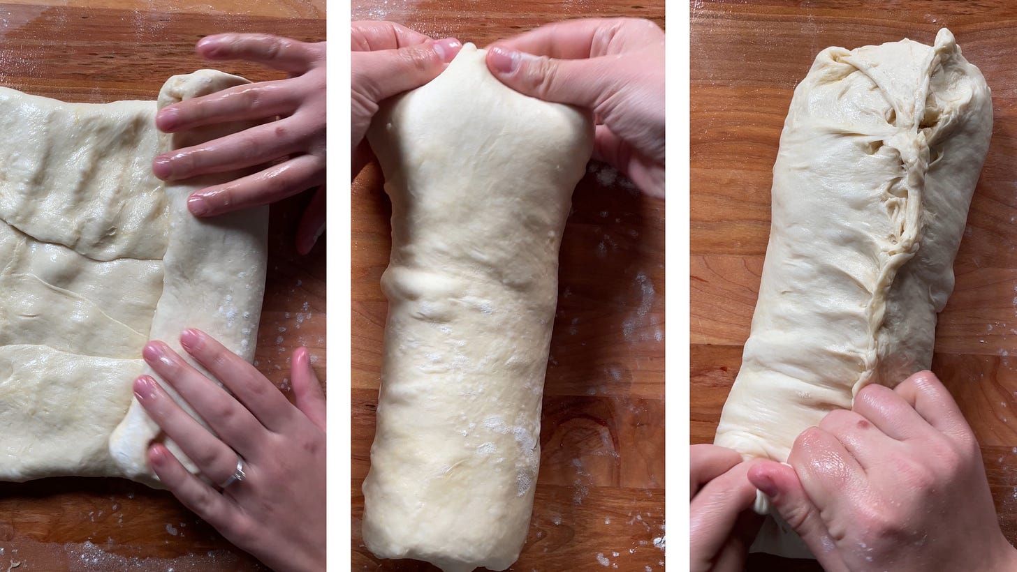 Cottage Cheese Bread by Carolina Gelen SCRAPS