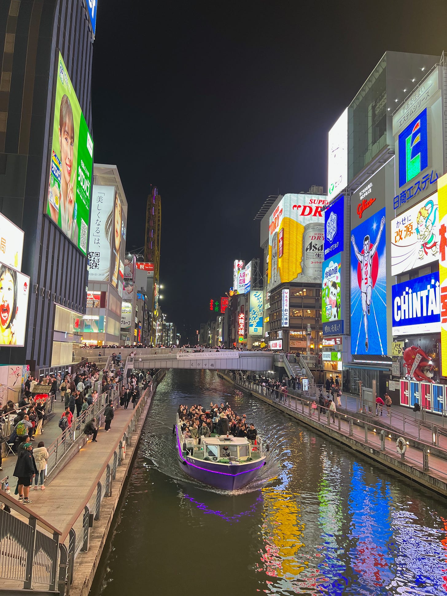Japan Diaries: Osaka & Nara - by Kim Nelson - Ponytail Up