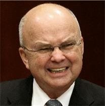 CIA Director Mike Hayden